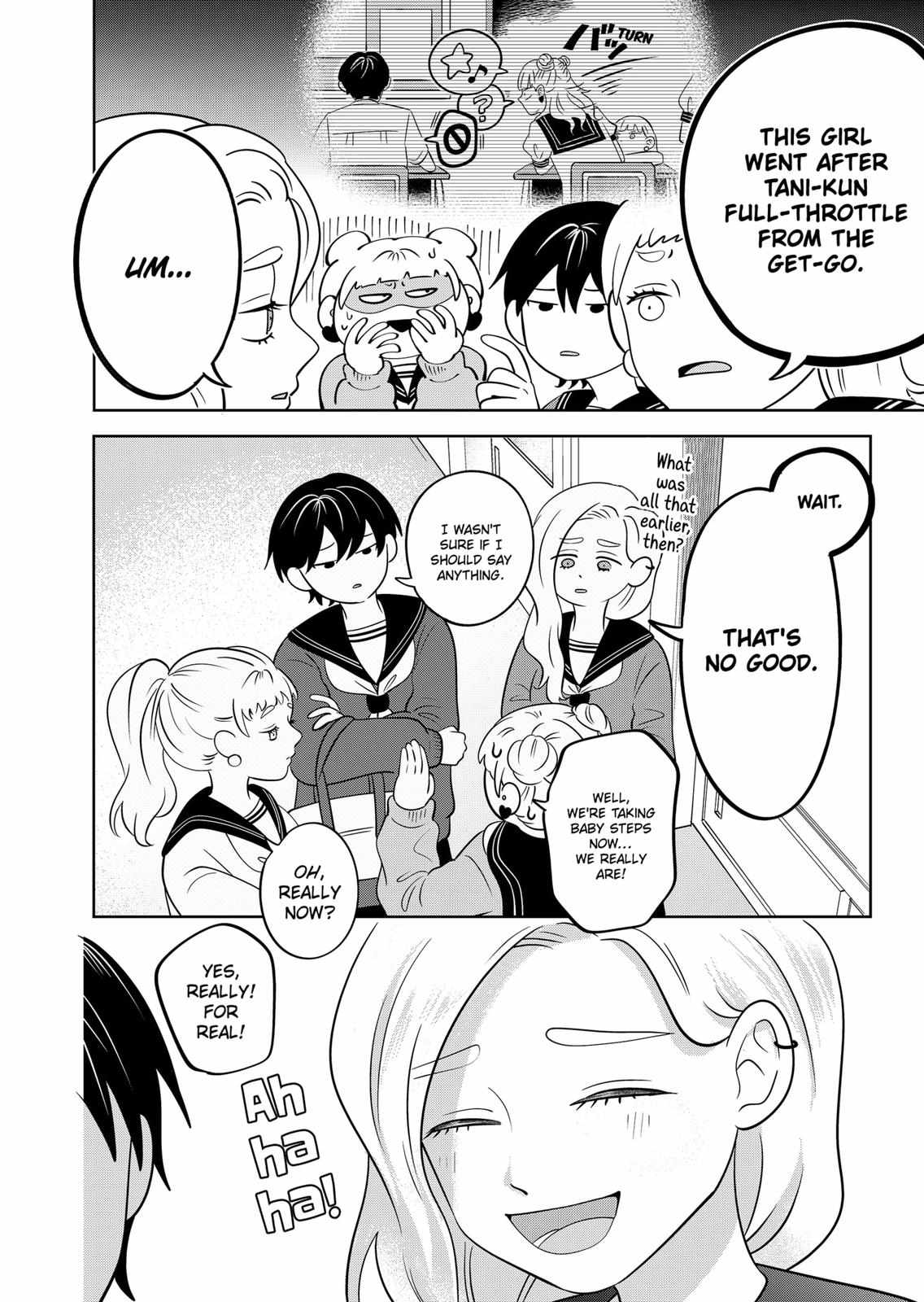 Read You and I are Polar Opposites EN Manga Online