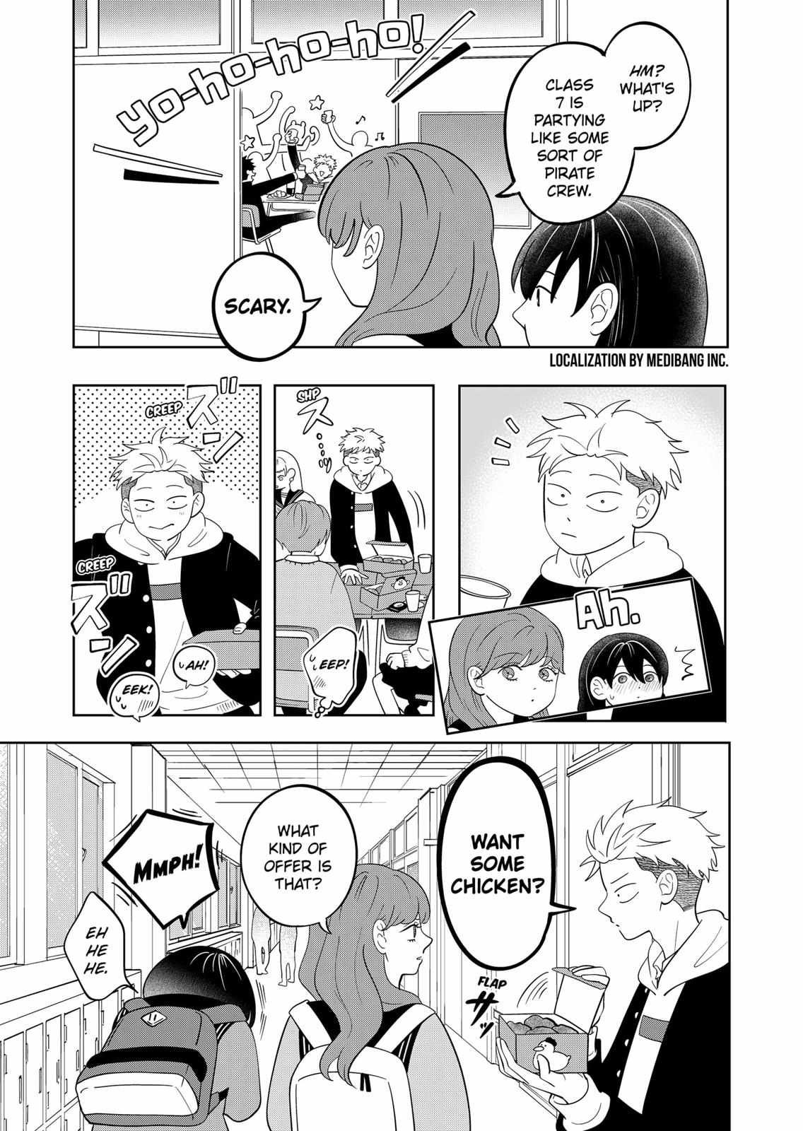 Read You and I are Polar Opposites EN Manga Online