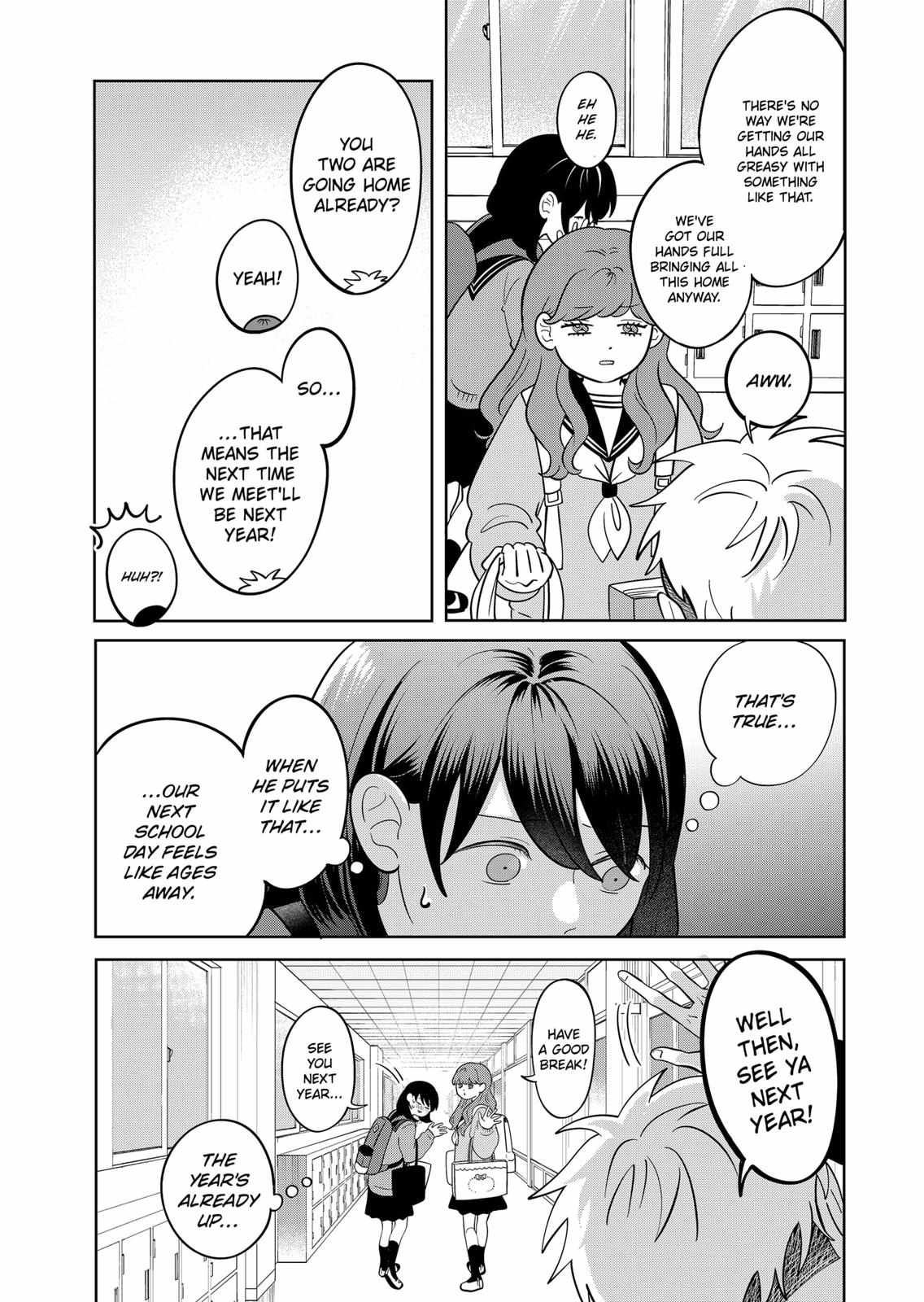 Read You and I are Polar Opposites EN Manga Online