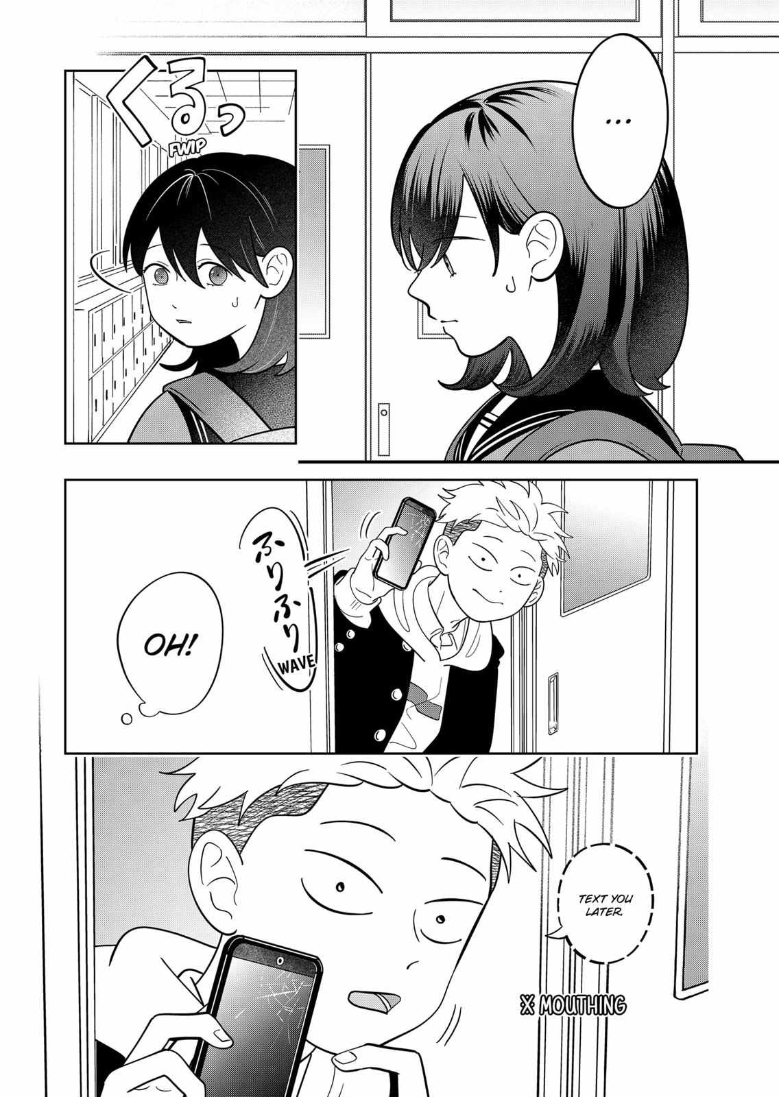 Read You and I are Polar Opposites EN Manga Online