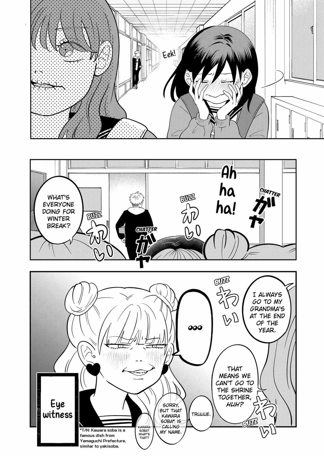 Read You and I are Polar Opposites EN Manga Online