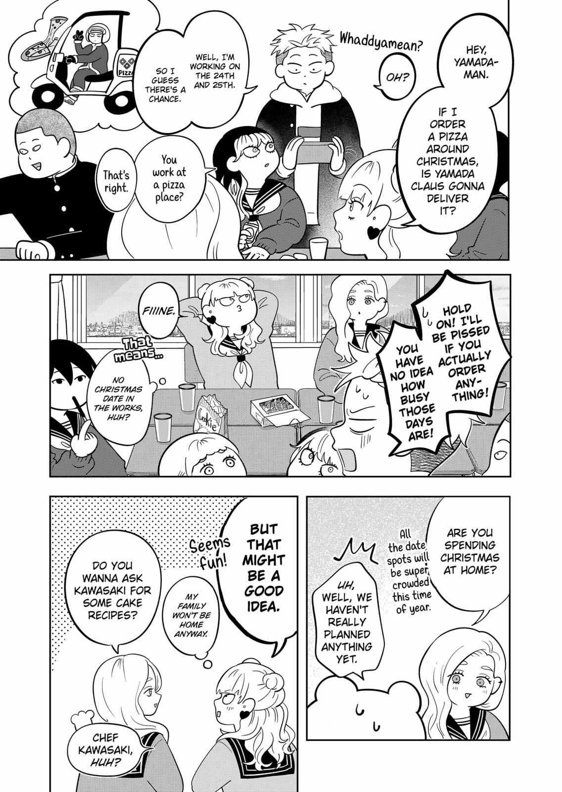 Read You and I are Polar Opposites EN Manga Online