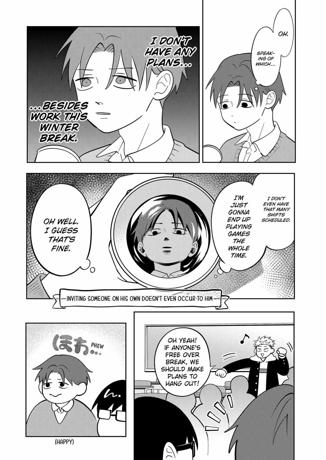 Read You and I are Polar Opposites EN Manga Online