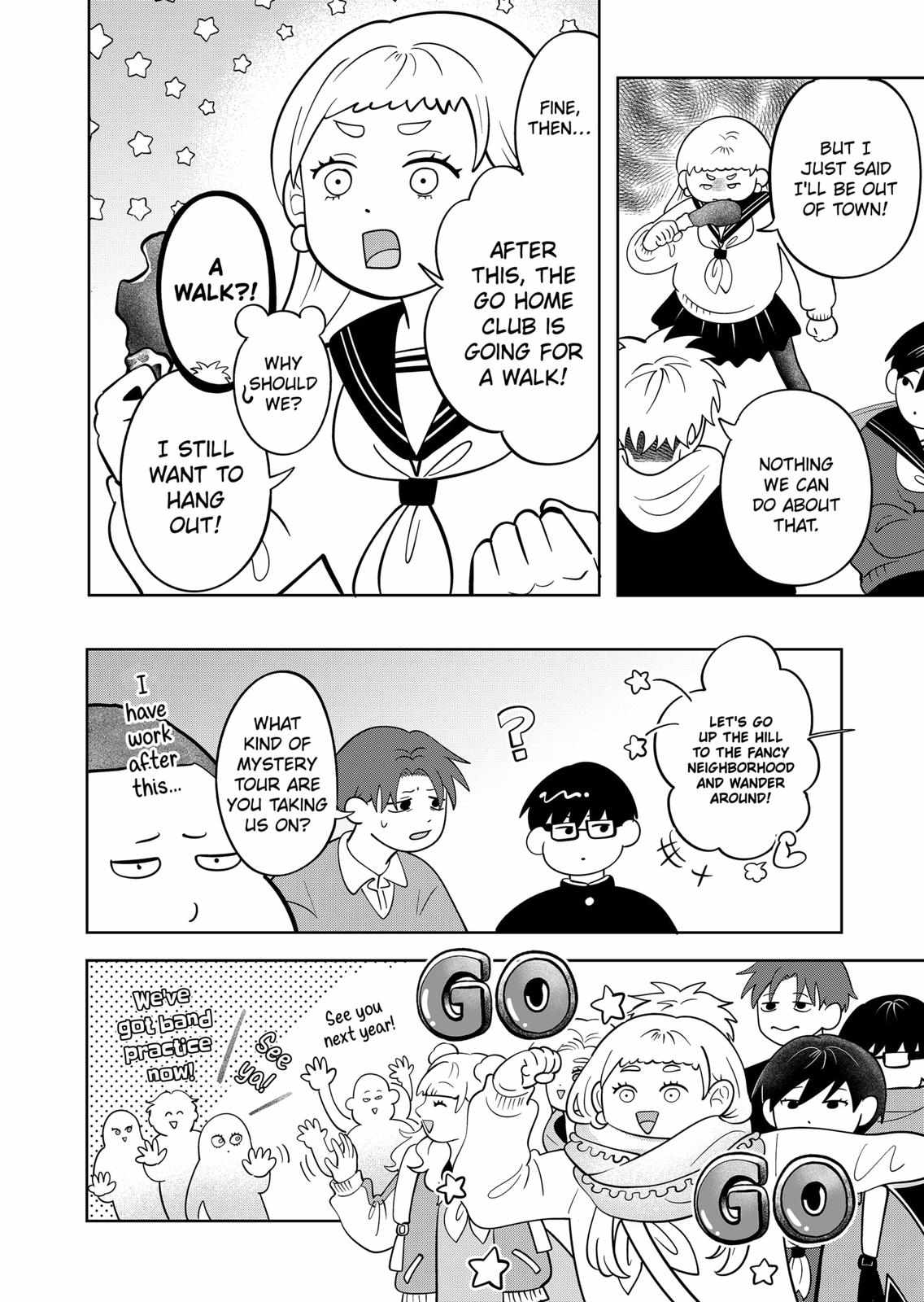 Read You and I are Polar Opposites EN Manga Online