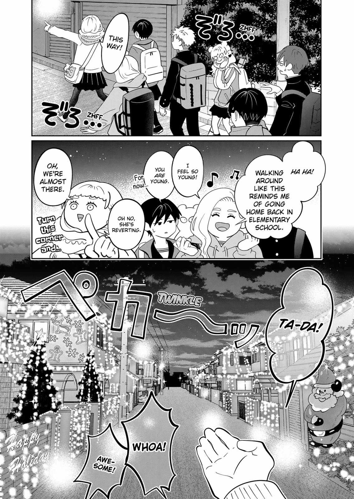 Read You and I are Polar Opposites EN Manga Online