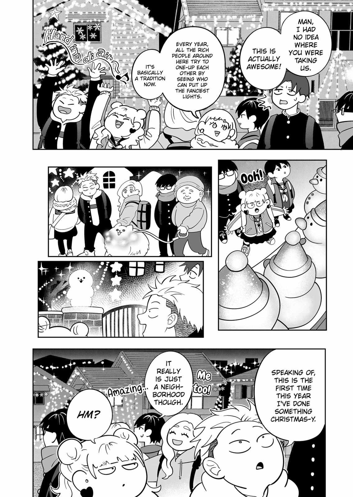 Read You and I are Polar Opposites EN Manga Online