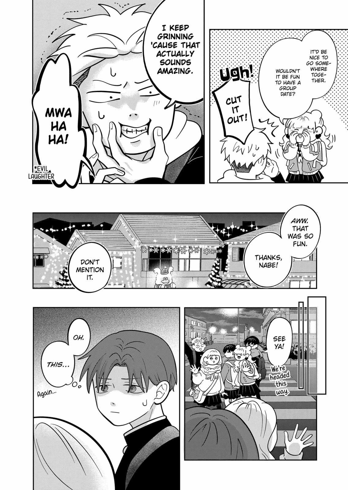 Read You and I are Polar Opposites EN Manga Online