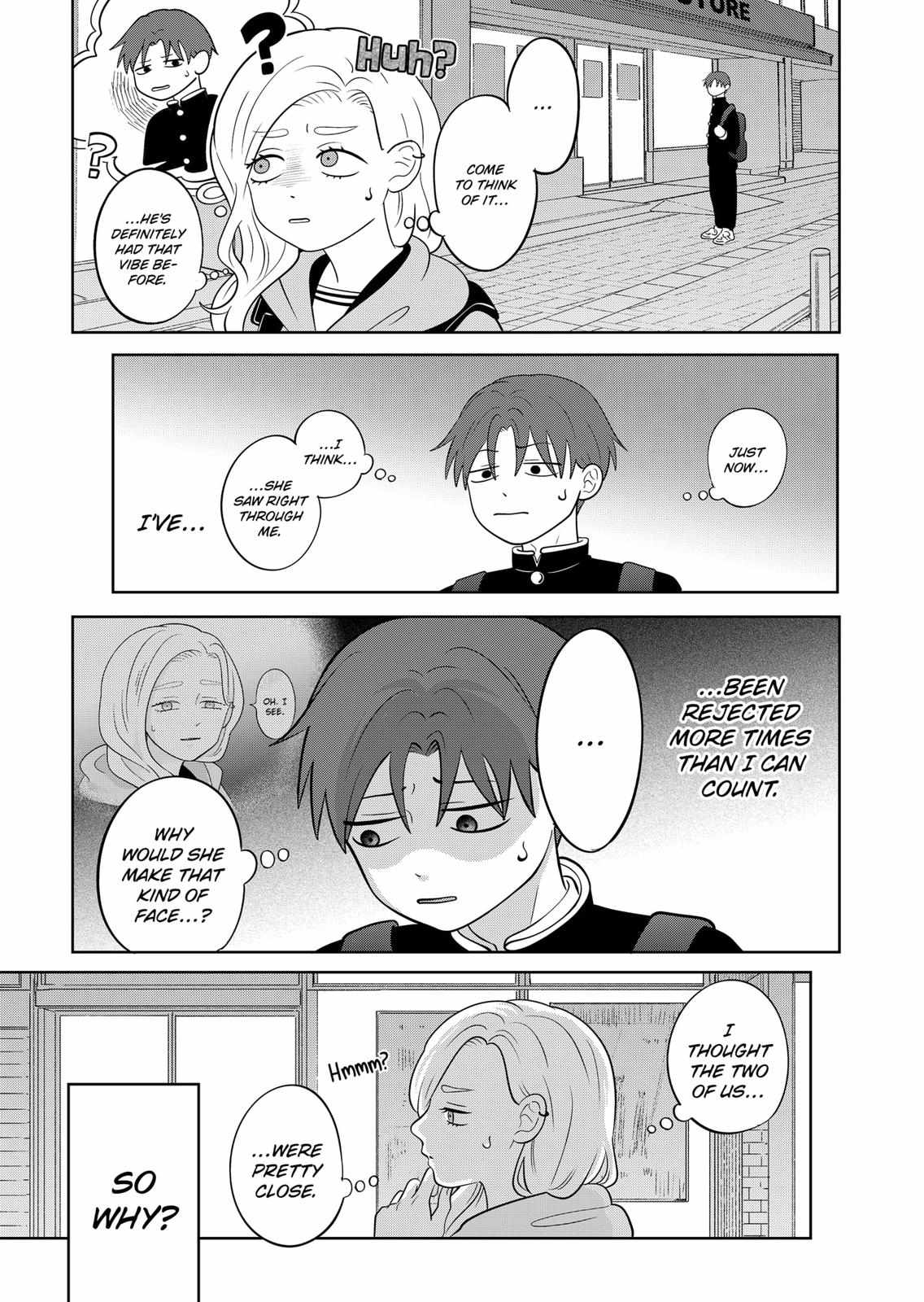 Read You and I are Polar Opposites EN Manga Online