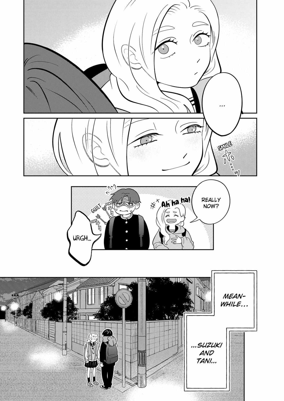Read You and I are Polar Opposites EN Manga Online