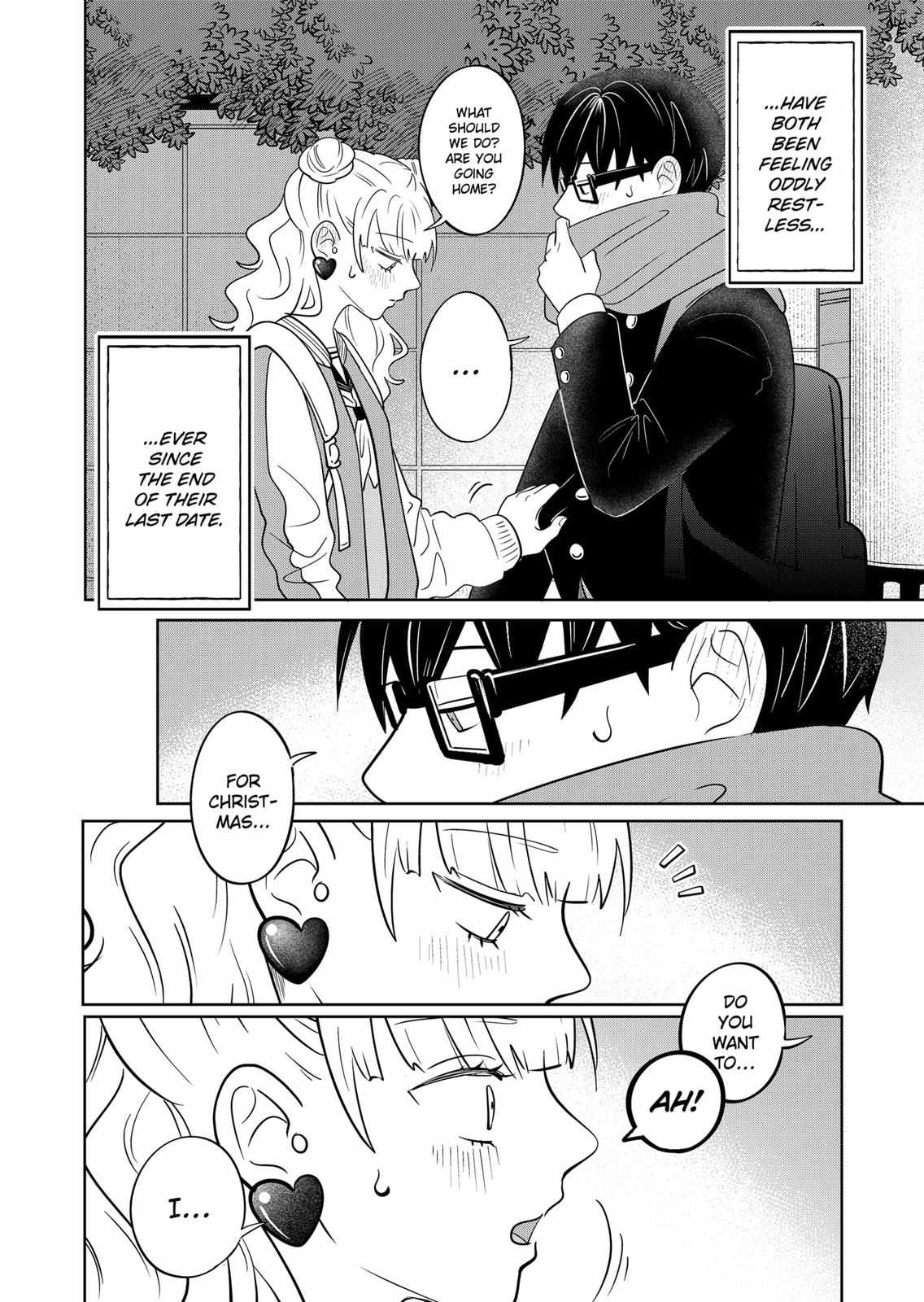 Read You and I are Polar Opposites EN Manga Online