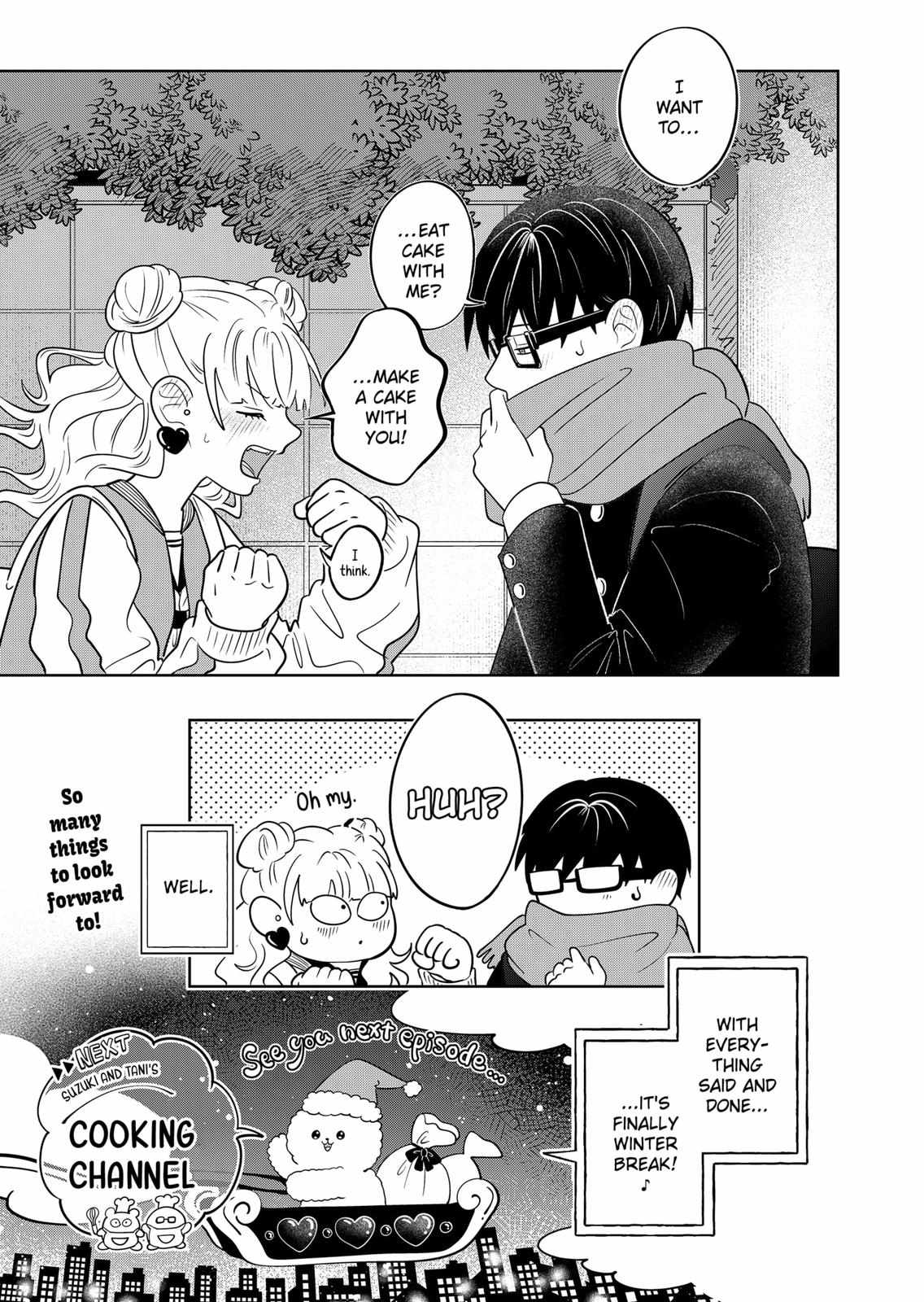 Read You and I are Polar Opposites EN Manga Online