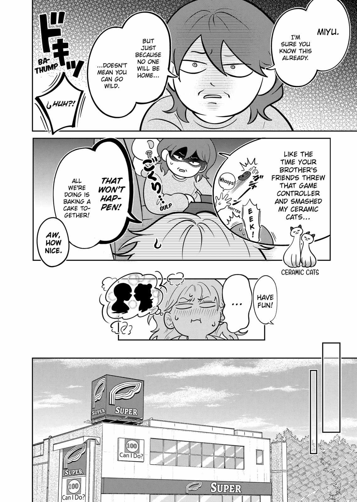 Read You and I are Polar Opposites EN Manga Online