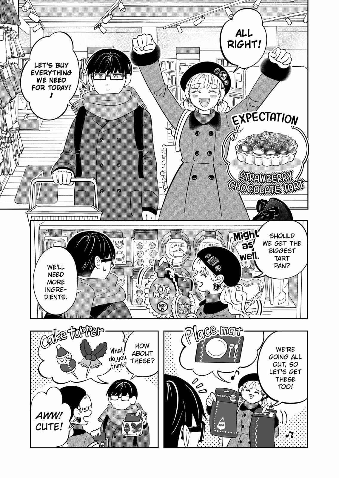 Read You and I are Polar Opposites EN Manga Online