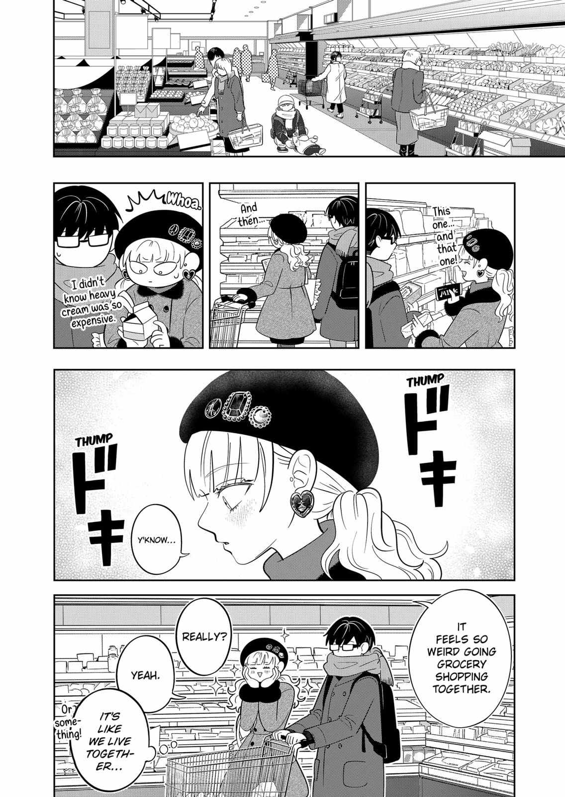 Read You and I are Polar Opposites EN Manga Online