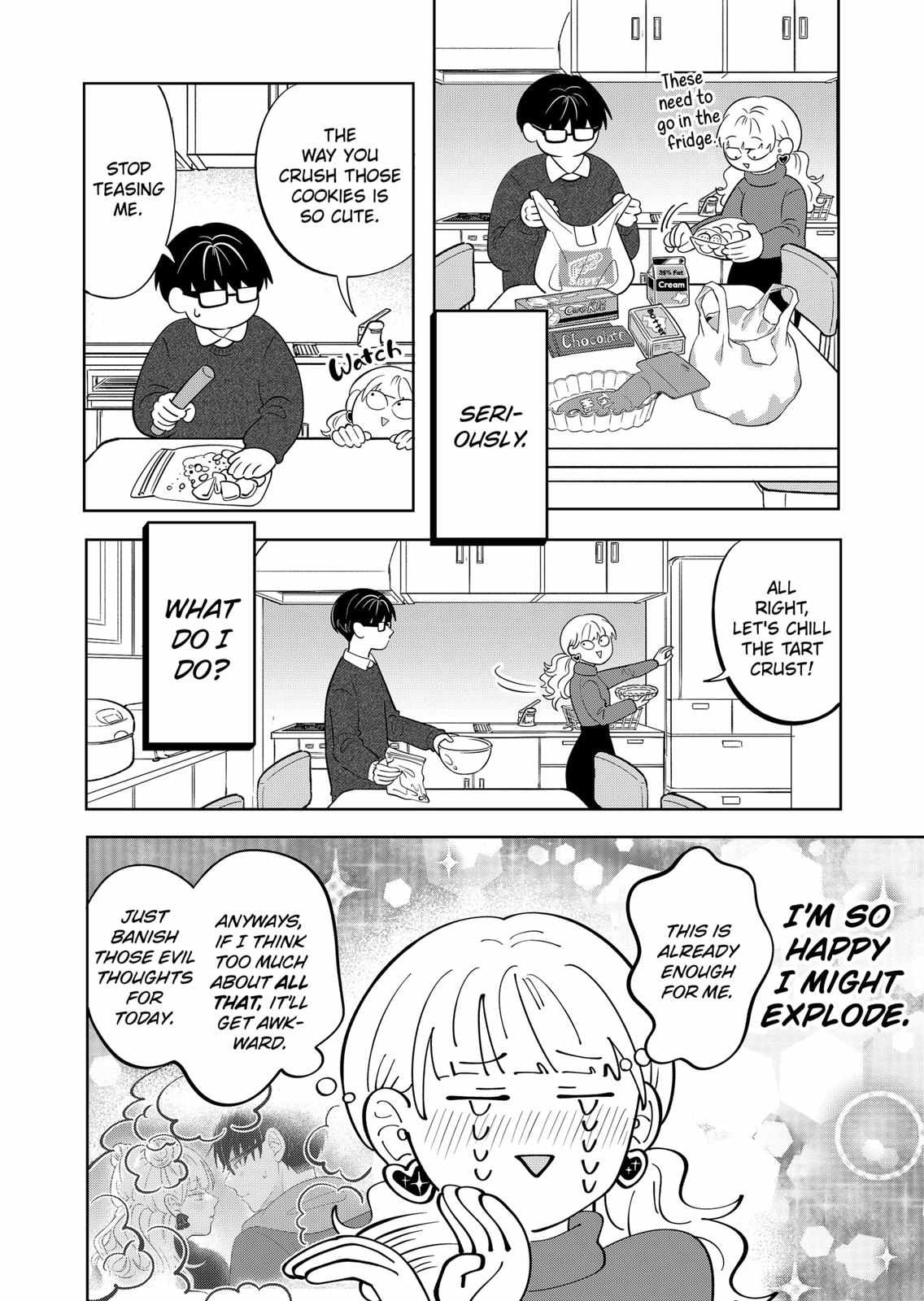 Read You and I are Polar Opposites EN Manga Online