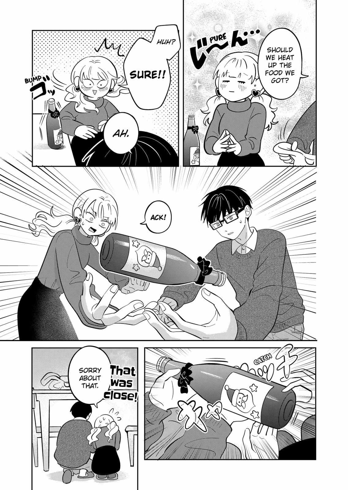 Read You and I are Polar Opposites EN Manga Online