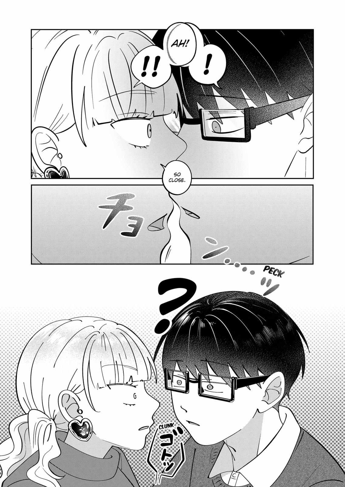 Read You and I are Polar Opposites EN Manga Online