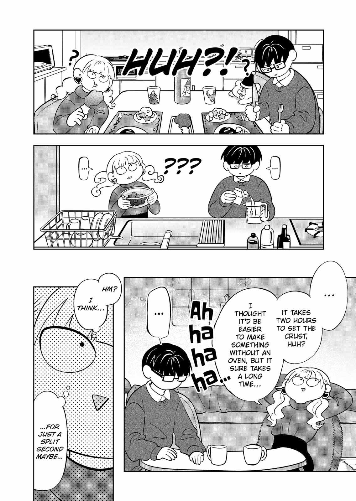 Read You and I are Polar Opposites EN Manga Online