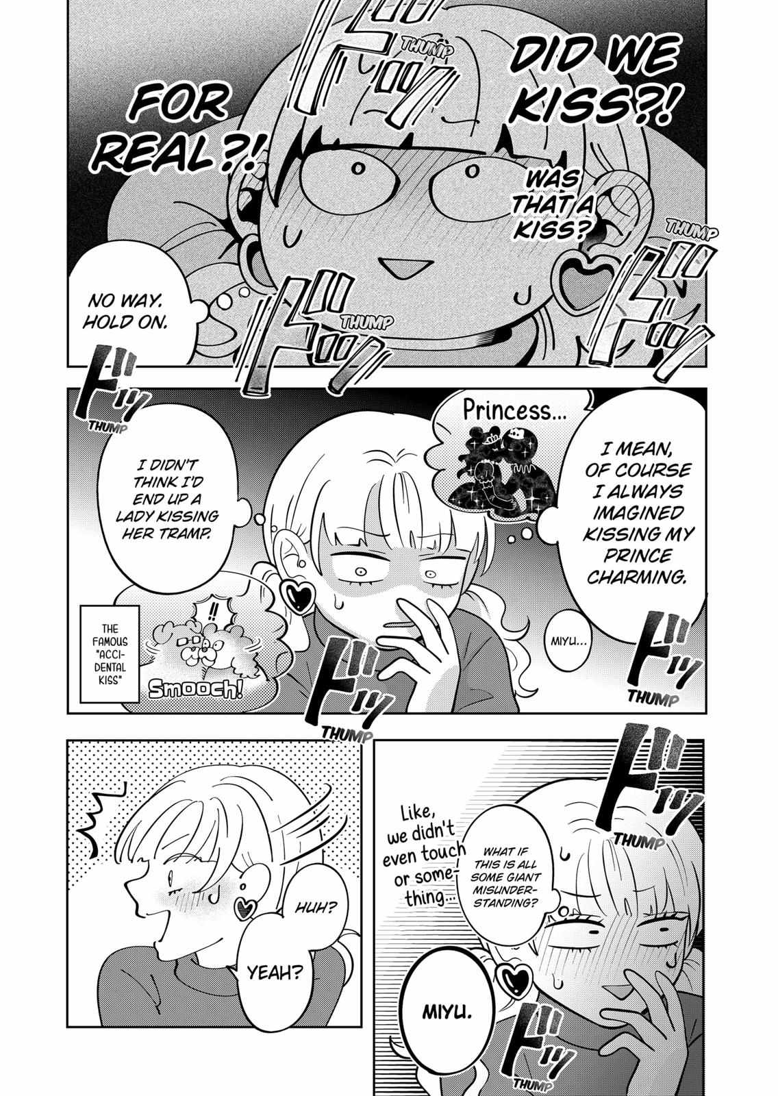 Read You and I are Polar Opposites EN Manga Online