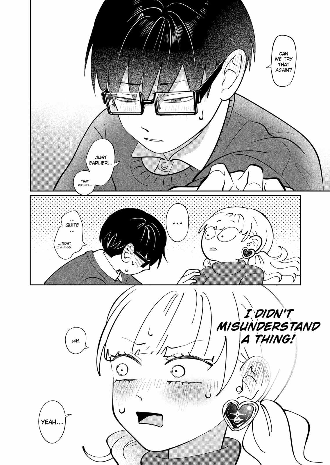 Read You and I are Polar Opposites EN Manga Online