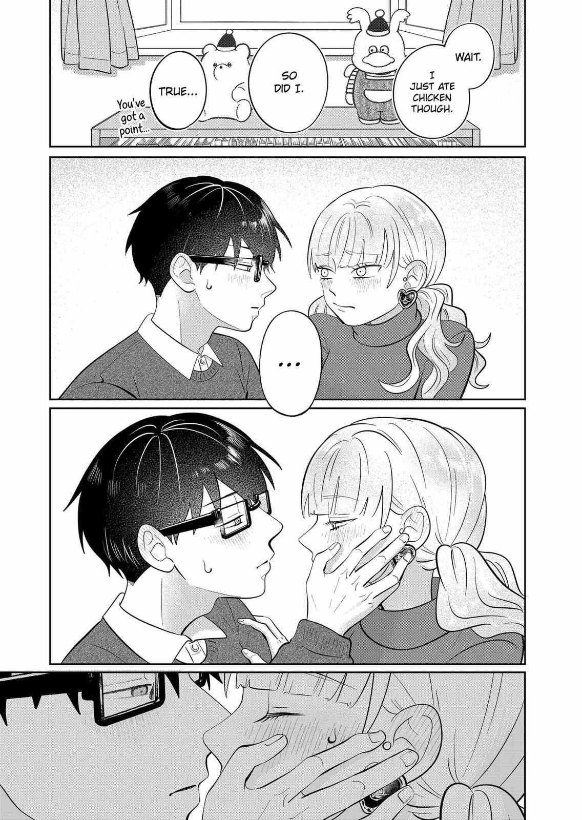 Read You and I are Polar Opposites EN Manga Online