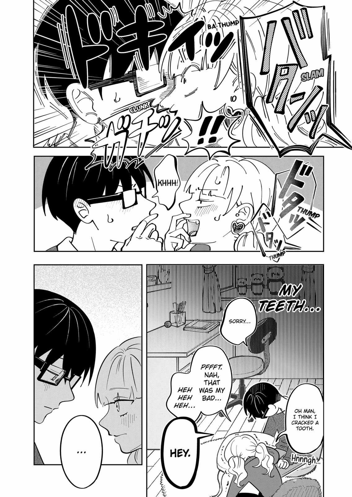 Read You and I are Polar Opposites EN Manga Online