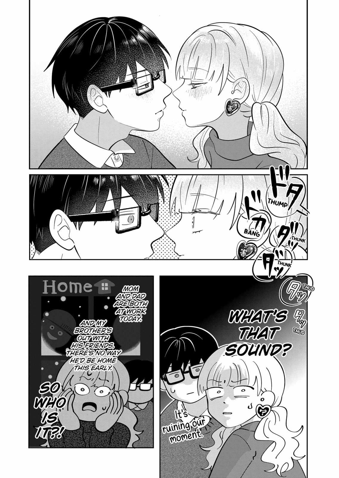 Read You and I are Polar Opposites EN Manga Online