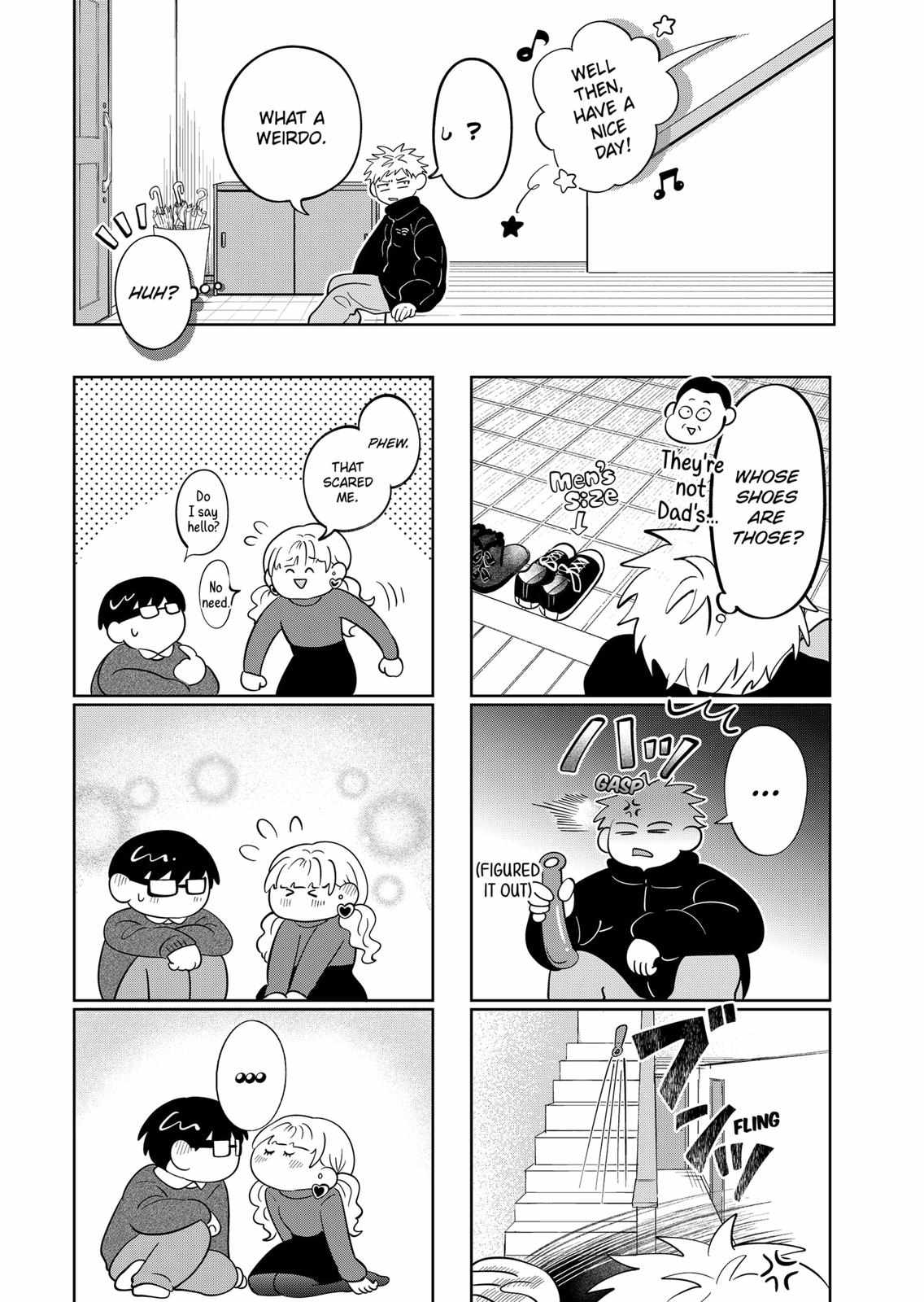 Read You and I are Polar Opposites EN Manga Online