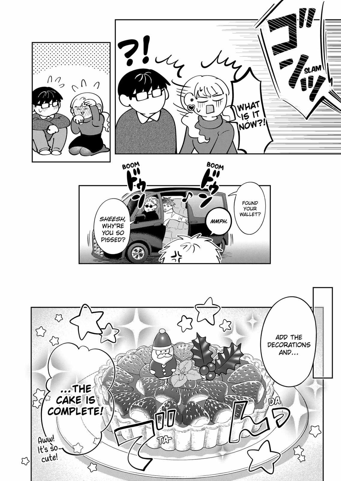 Read You and I are Polar Opposites EN Manga Online