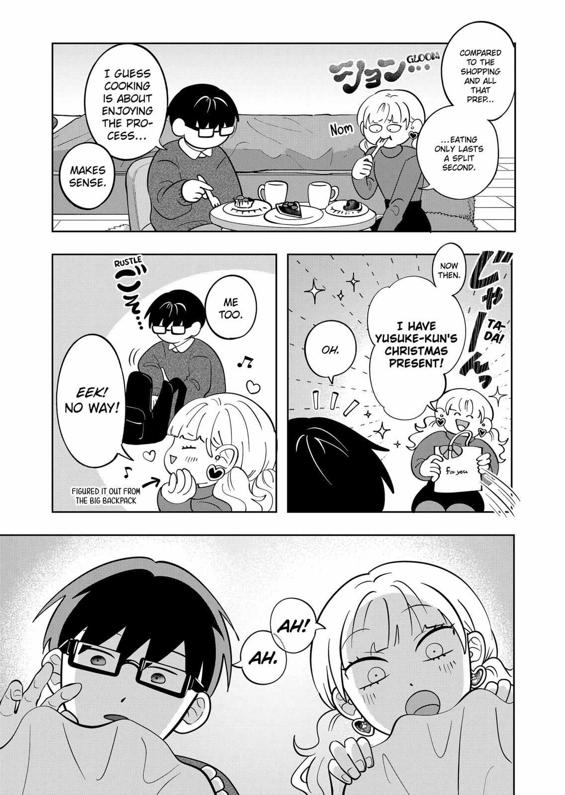 Read You and I are Polar Opposites EN Manga Online