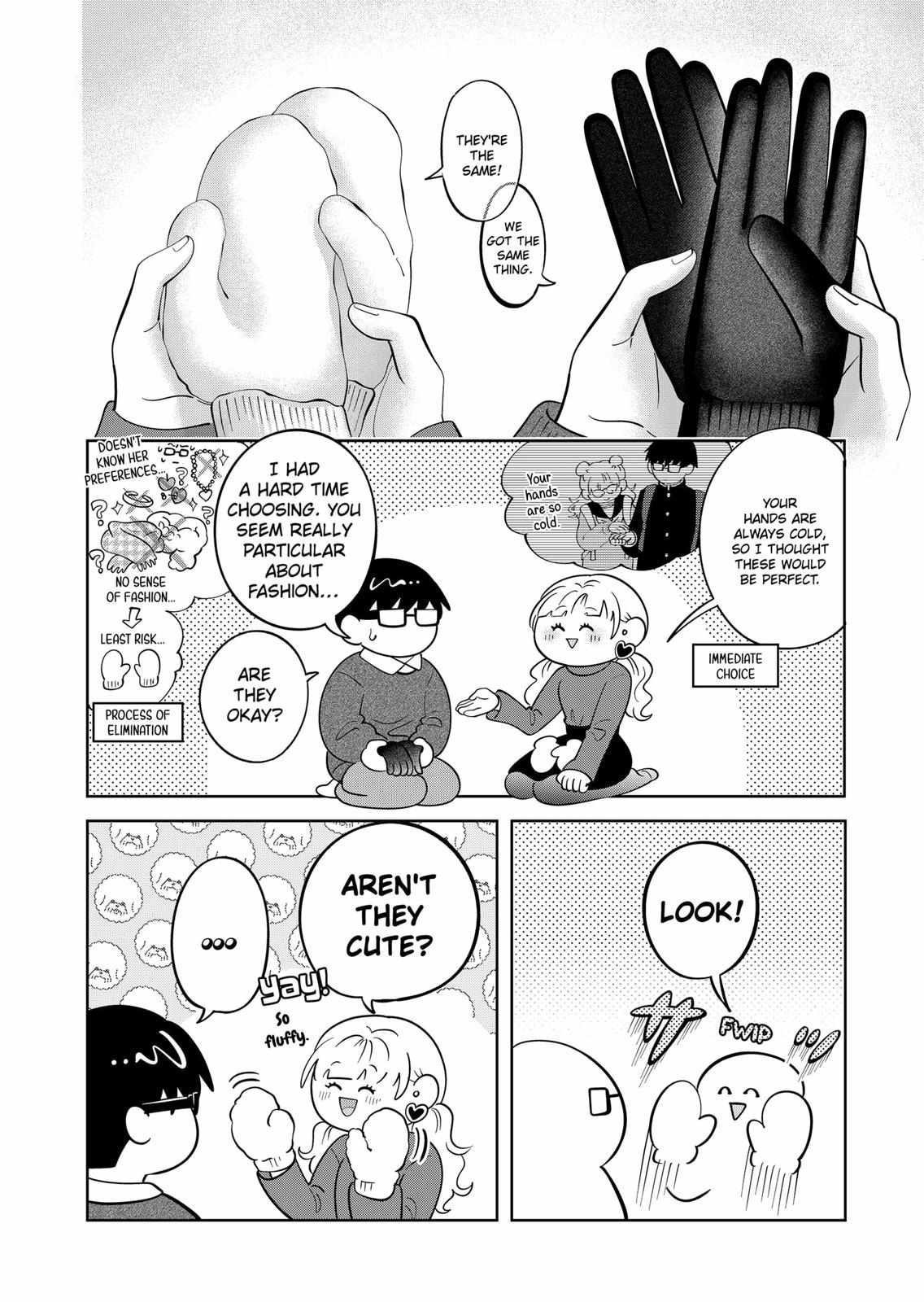 Read You and I are Polar Opposites EN Manga Online