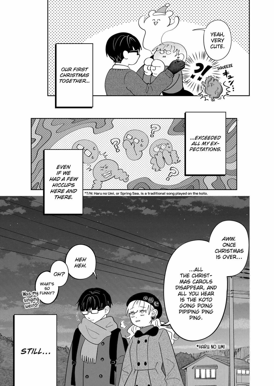 Read You and I are Polar Opposites EN Manga Online