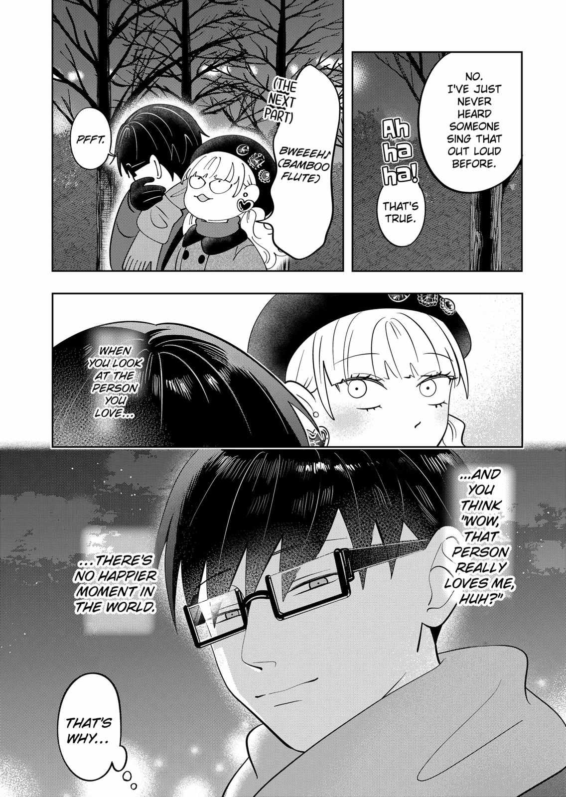 Read You and I are Polar Opposites EN Manga Online