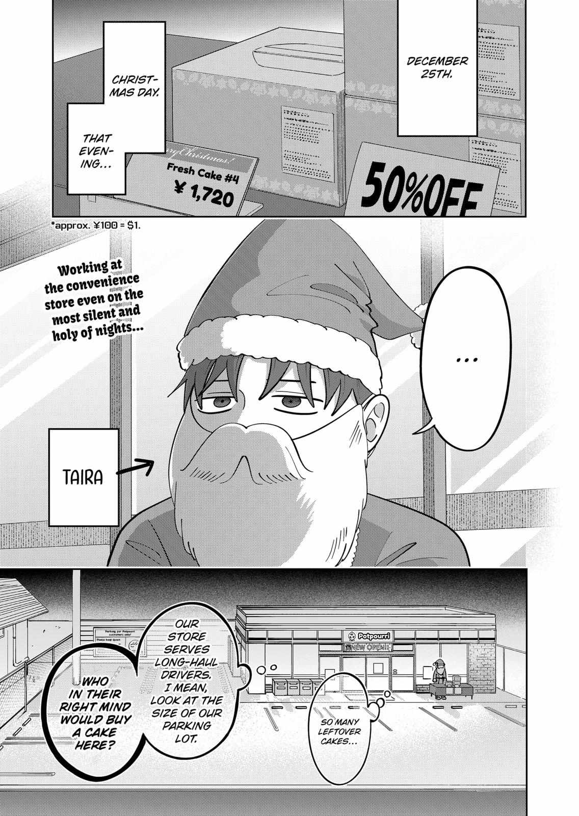 Read You and I are Polar Opposites EN Manga Online