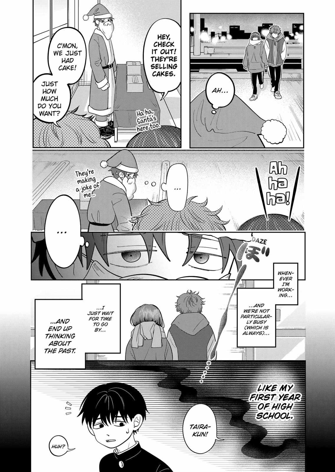 Read You and I are Polar Opposites EN Manga Online