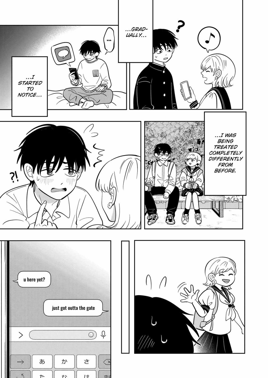 Read You and I are Polar Opposites EN Manga Online