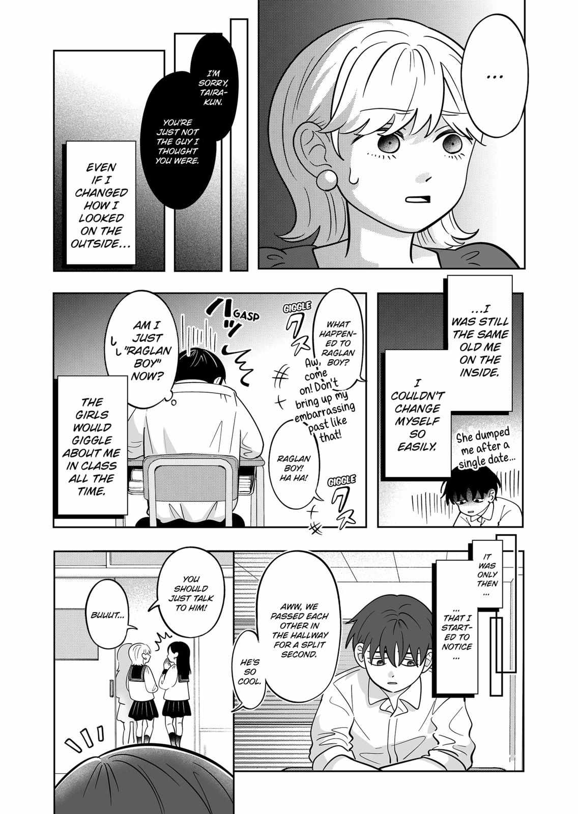 Read You and I are Polar Opposites EN Manga Online