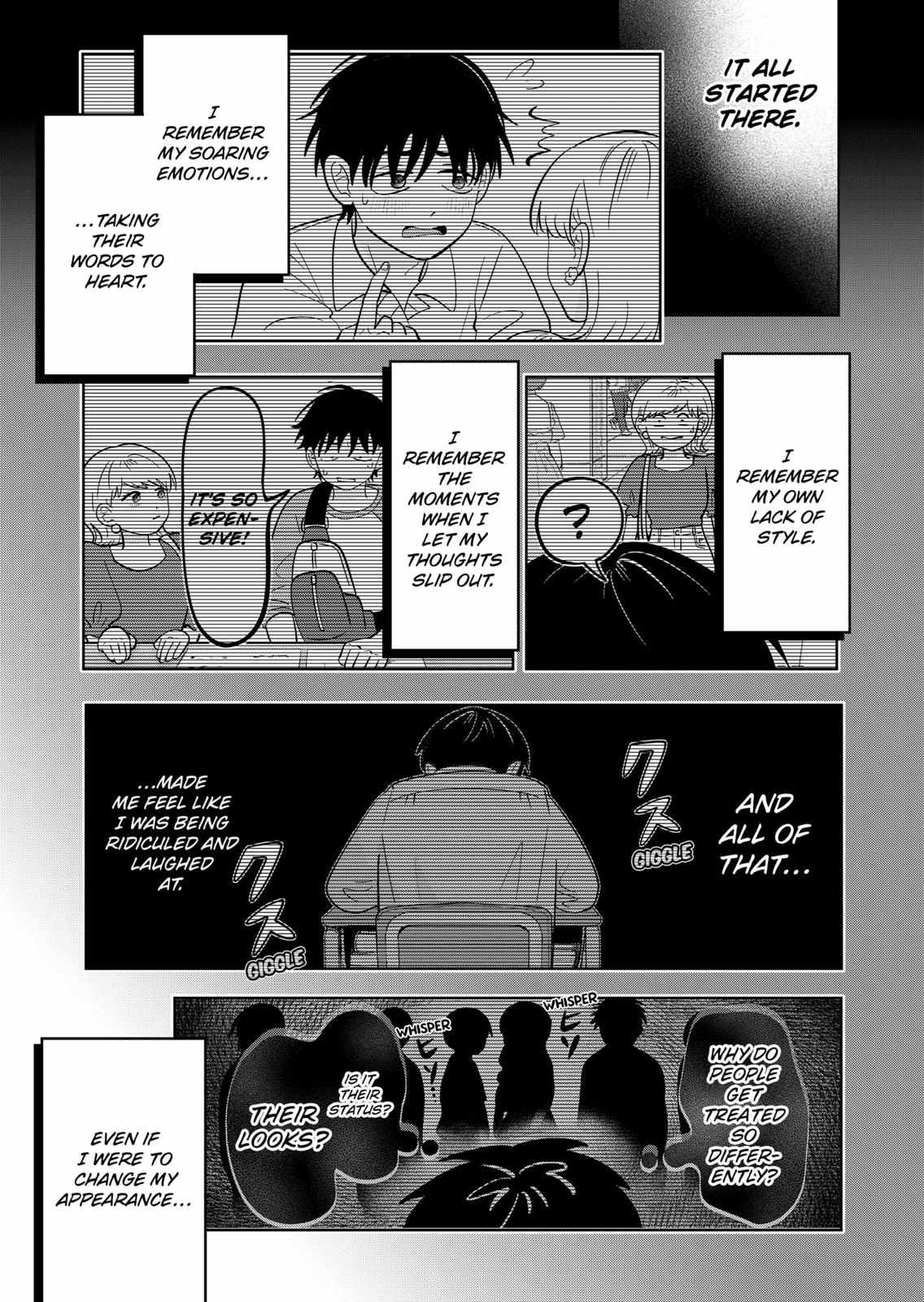 Read You and I are Polar Opposites EN Manga Online