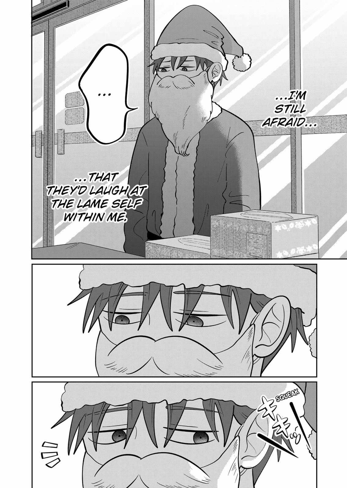 Read You and I are Polar Opposites EN Manga Online