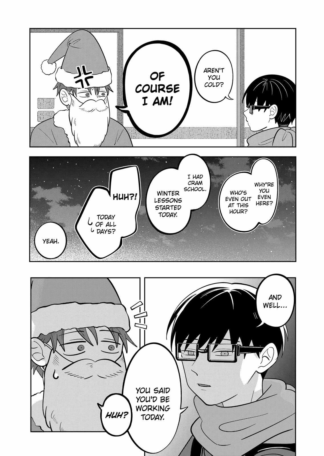 Read You and I are Polar Opposites EN Manga Online