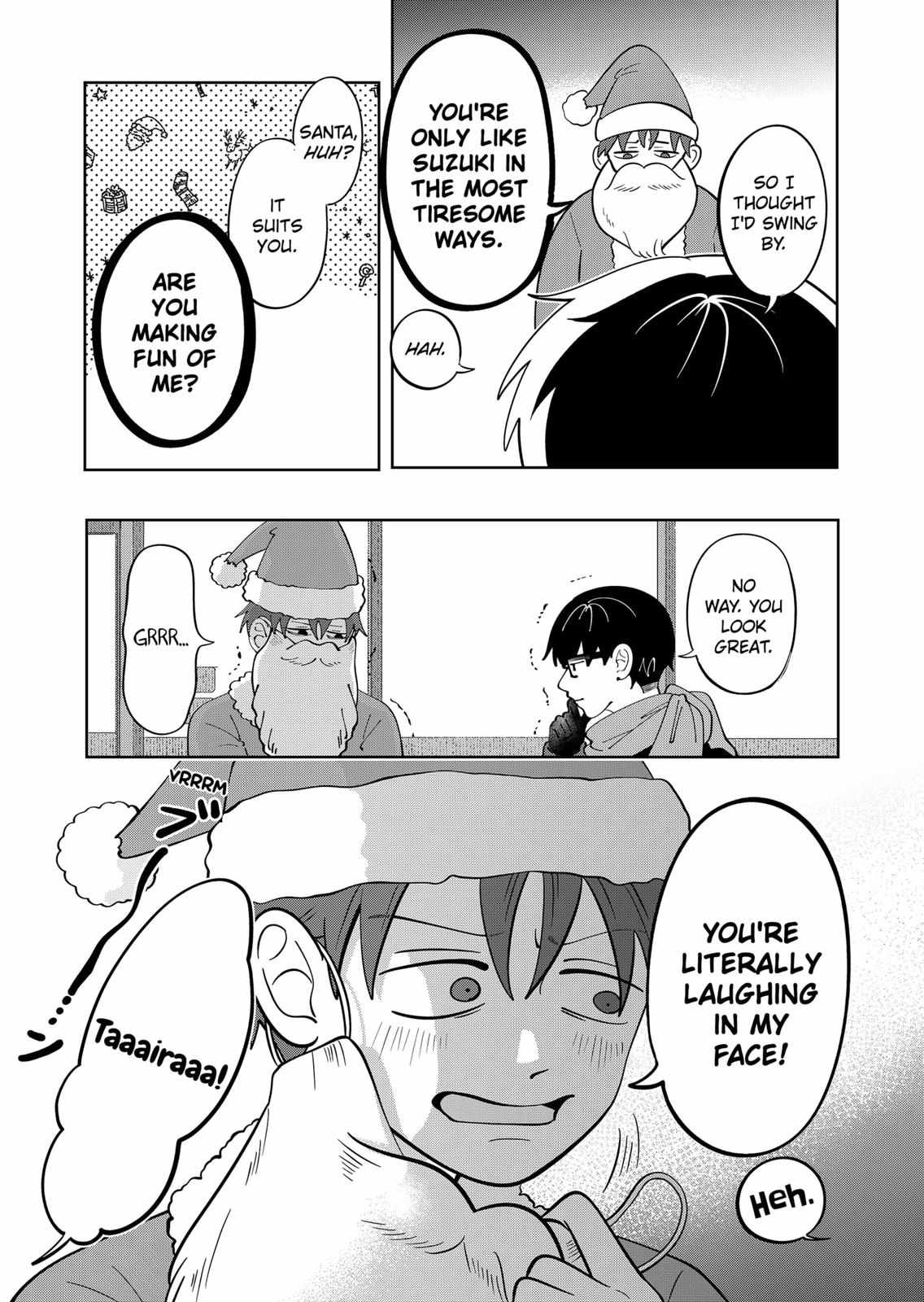 Read You and I are Polar Opposites EN Manga Online