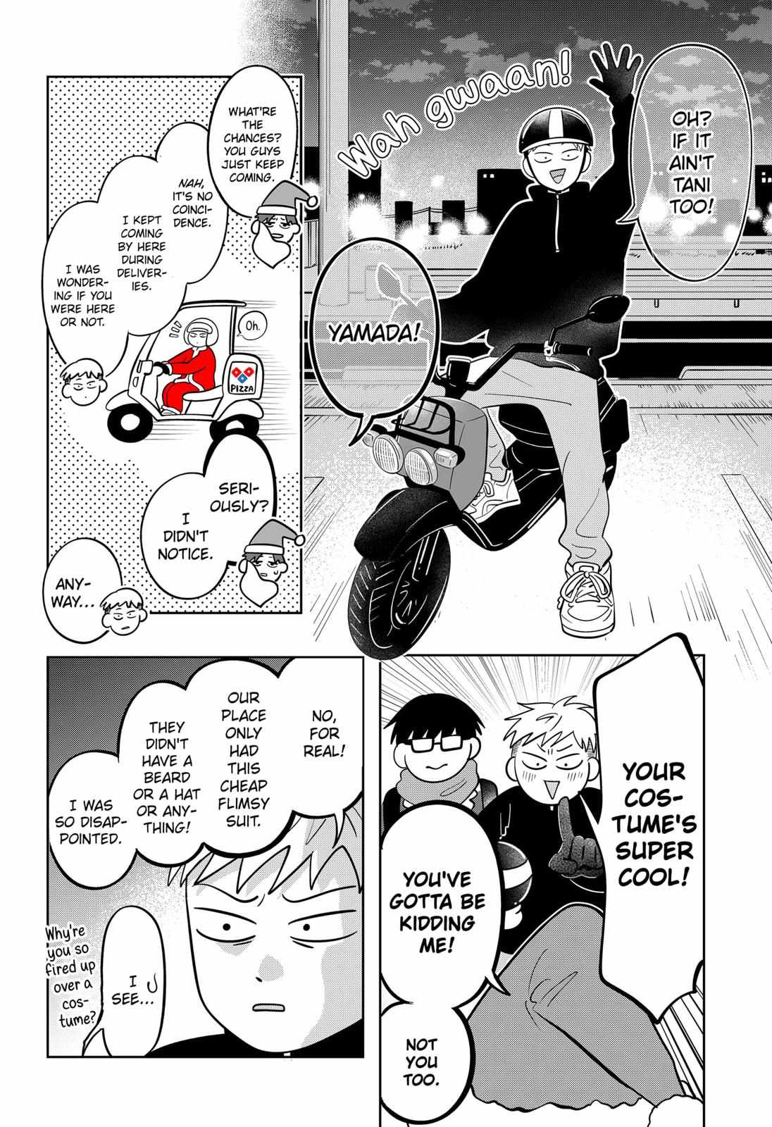 Read You and I are Polar Opposites EN Manga Online