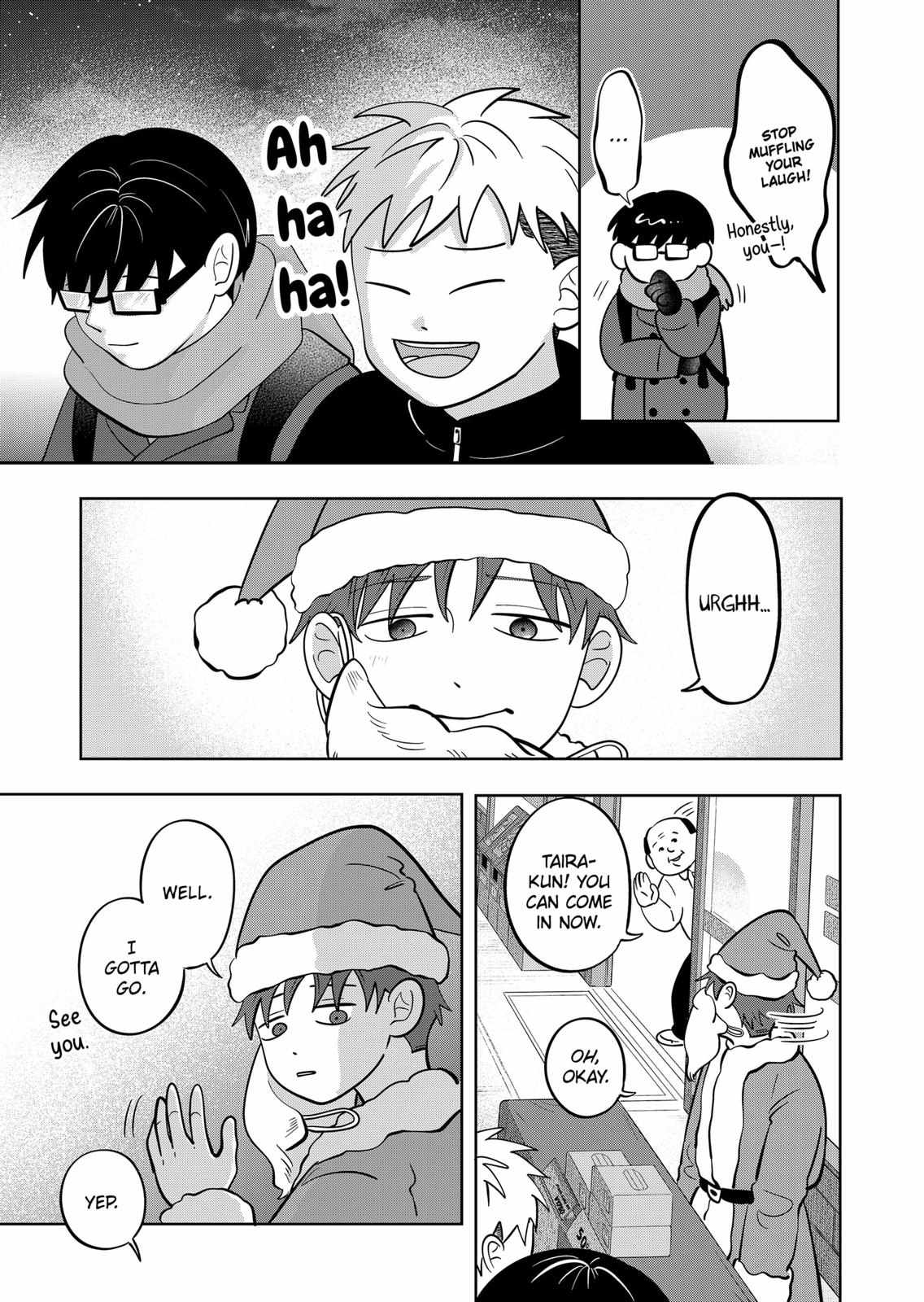 Read You and I are Polar Opposites EN Manga Online