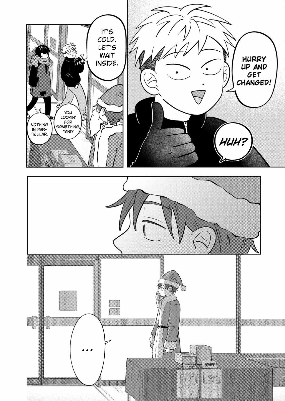 Read You and I are Polar Opposites EN Manga Online