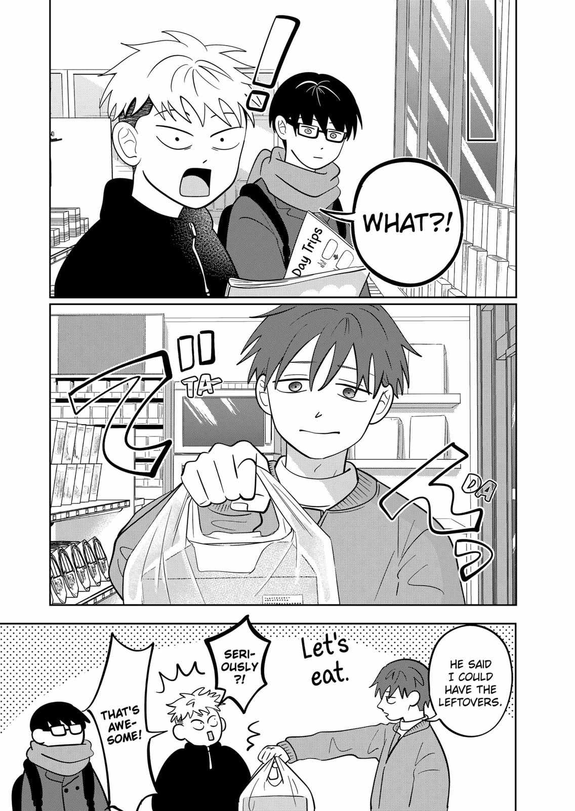 Read You and I are Polar Opposites EN Manga Online