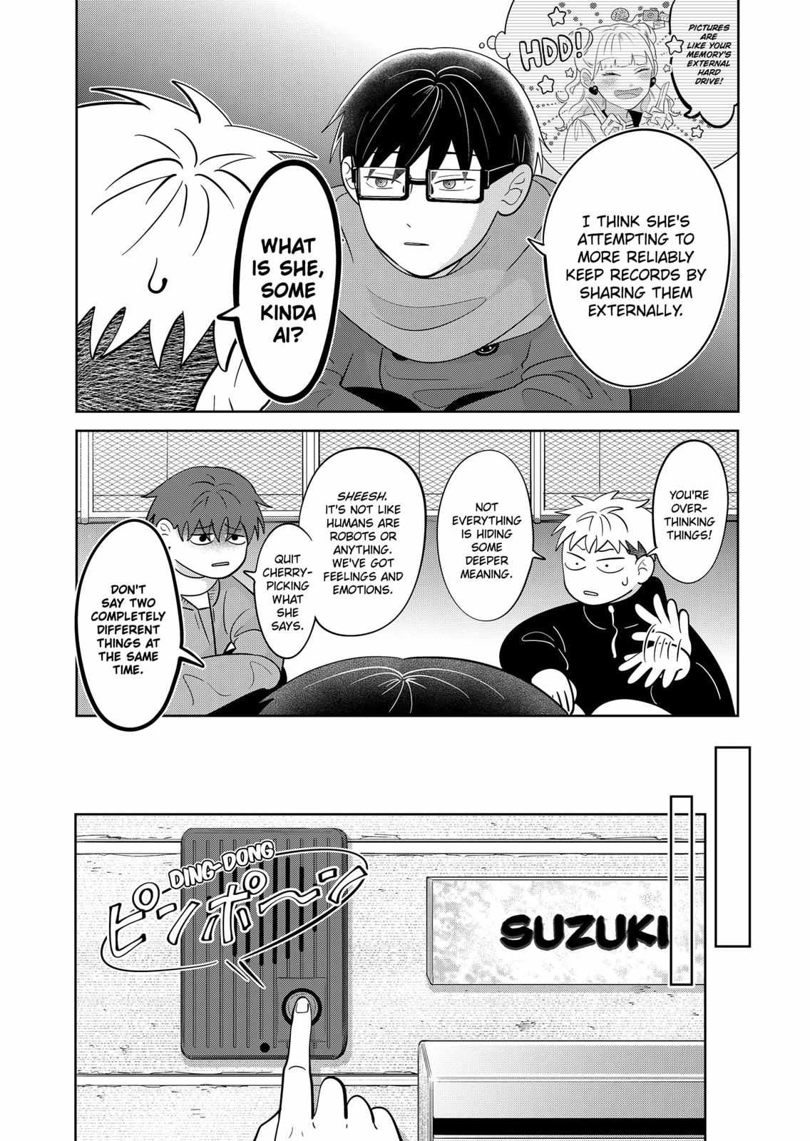 Read You and I are Polar Opposites EN Manga Online