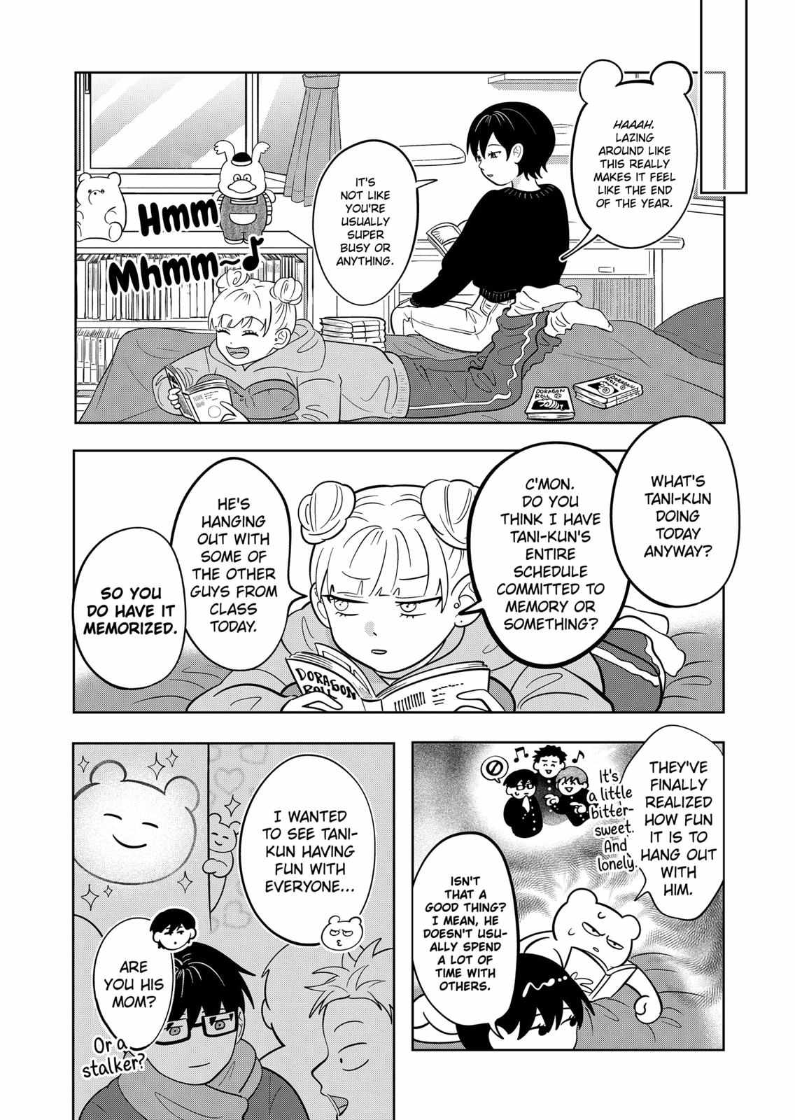 Read You and I are Polar Opposites EN Manga Online