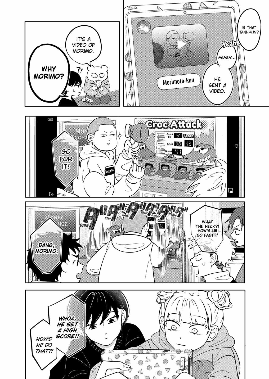 Read You and I are Polar Opposites EN Manga Online