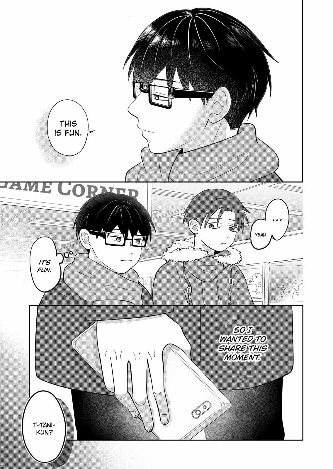 Read You and I are Polar Opposites EN Manga Online