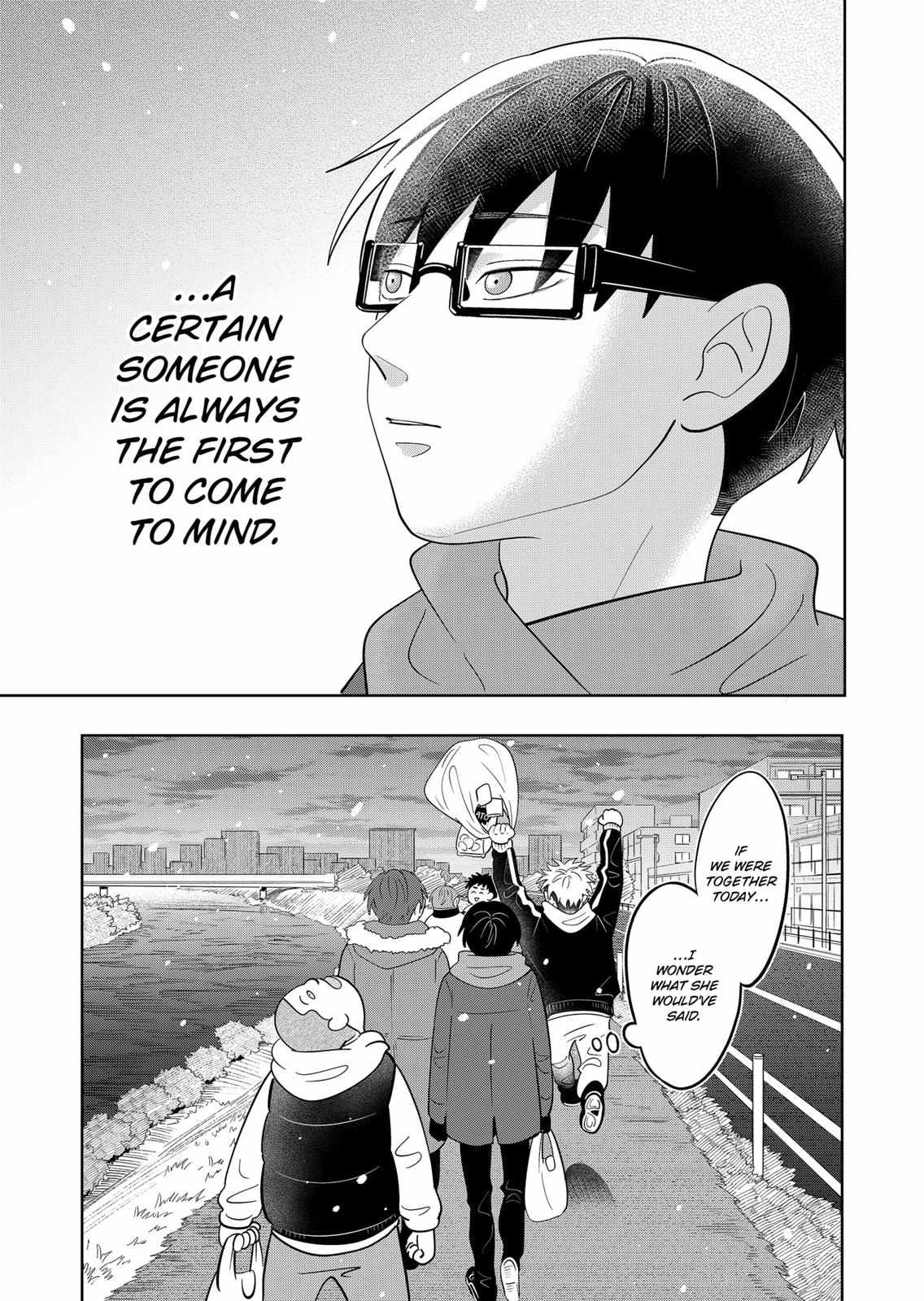 Read You and I are Polar Opposites EN Manga Online